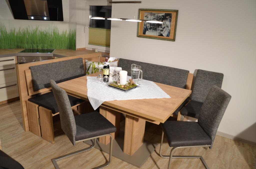 Ferienhaus Christine Taxenbach Luaran gambar