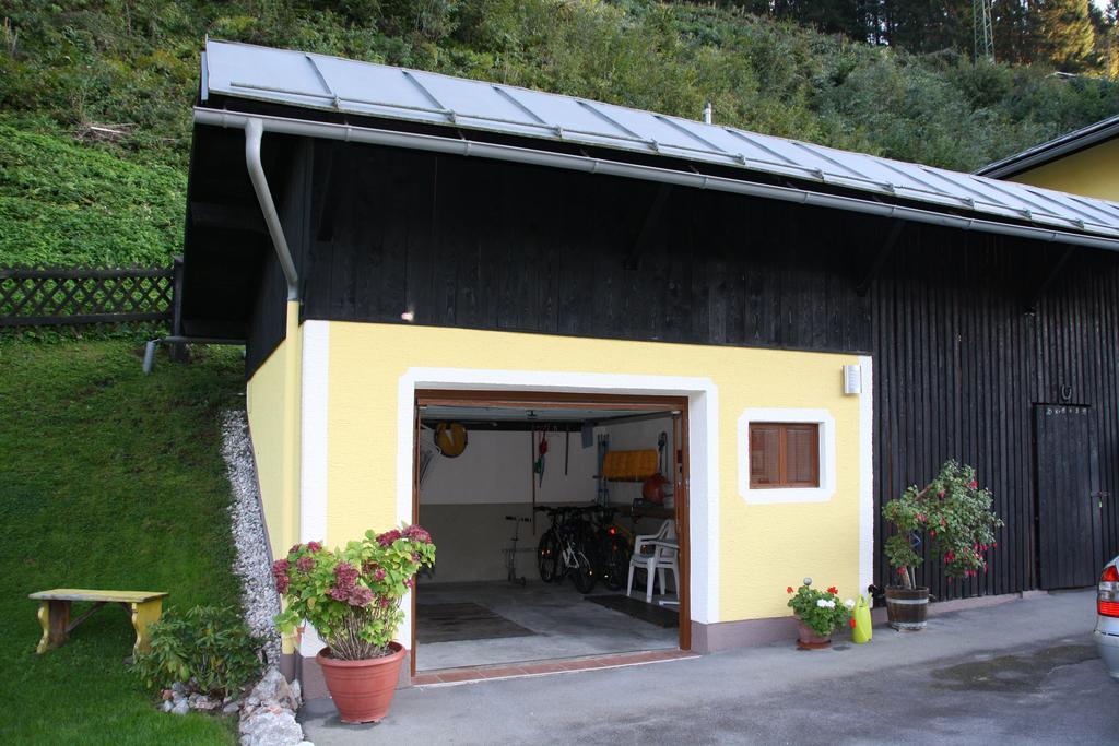 Ferienhaus Christine Taxenbach Luaran gambar