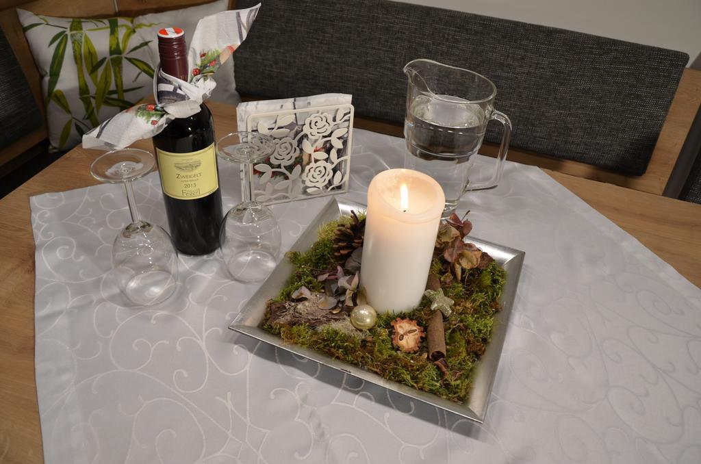 Ferienhaus Christine Taxenbach Luaran gambar