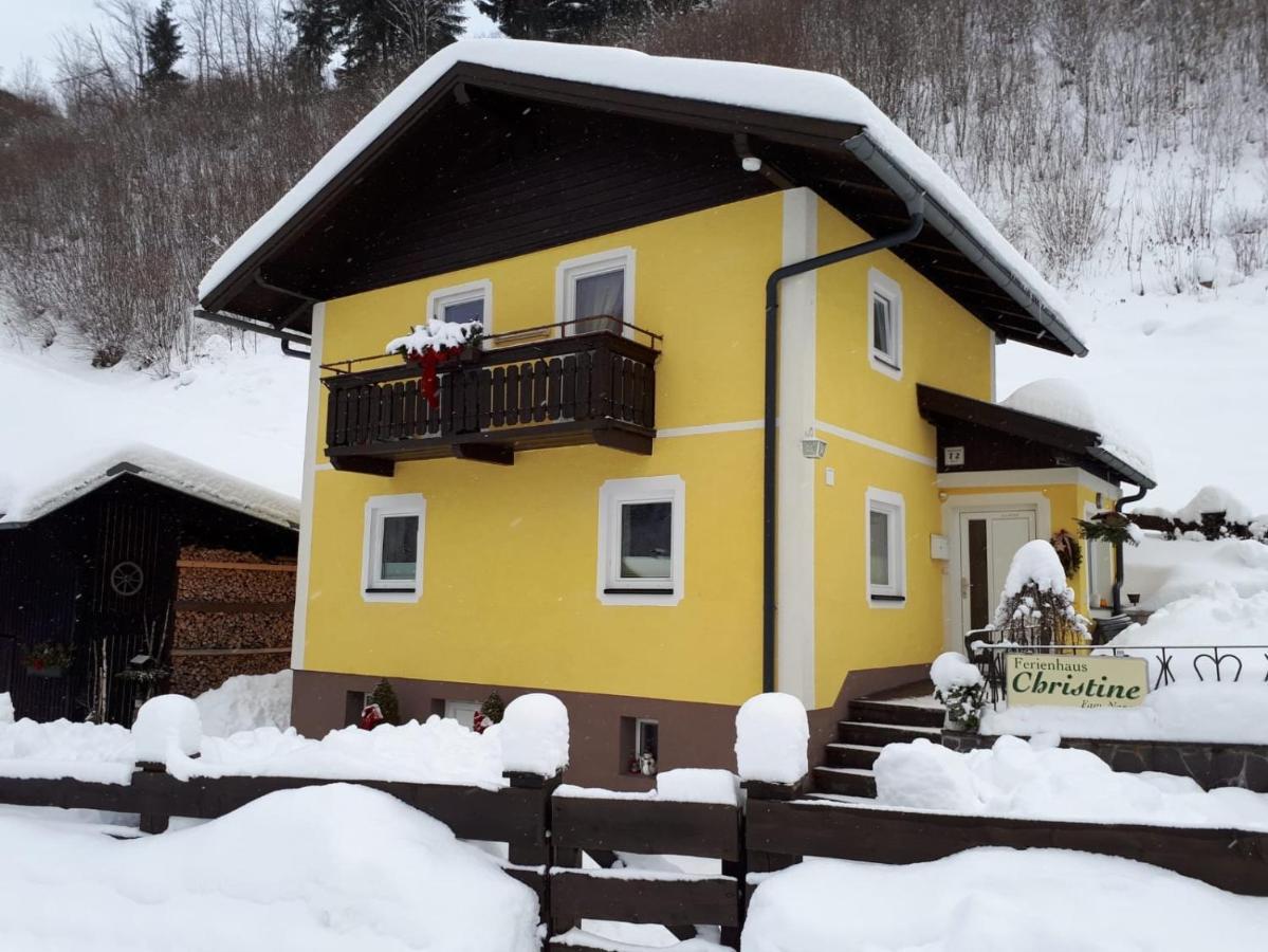 Ferienhaus Christine Taxenbach Luaran gambar
