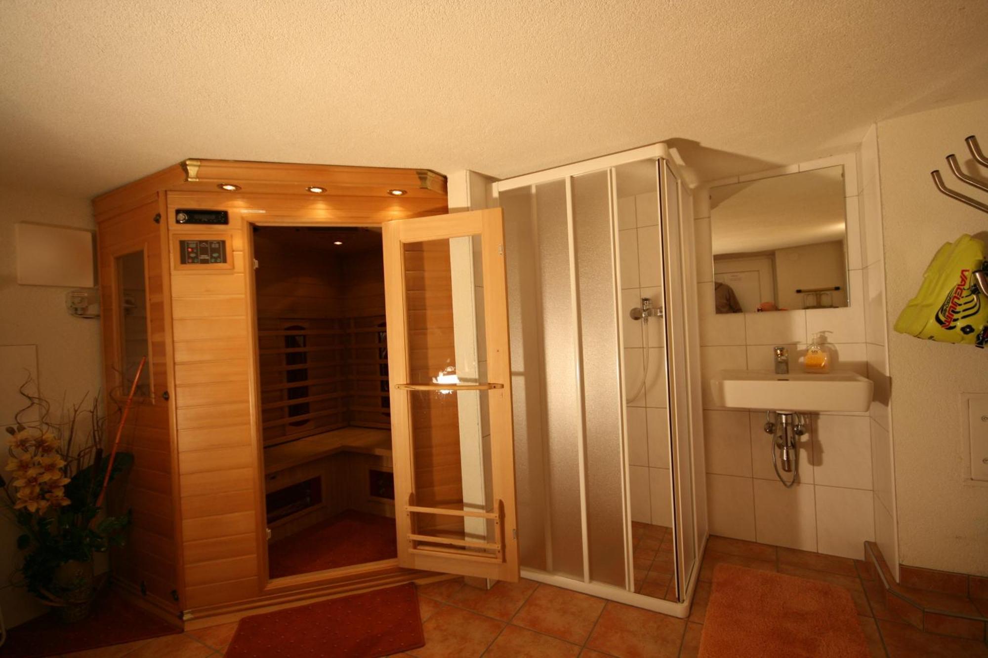 Ferienhaus Christine Taxenbach Luaran gambar