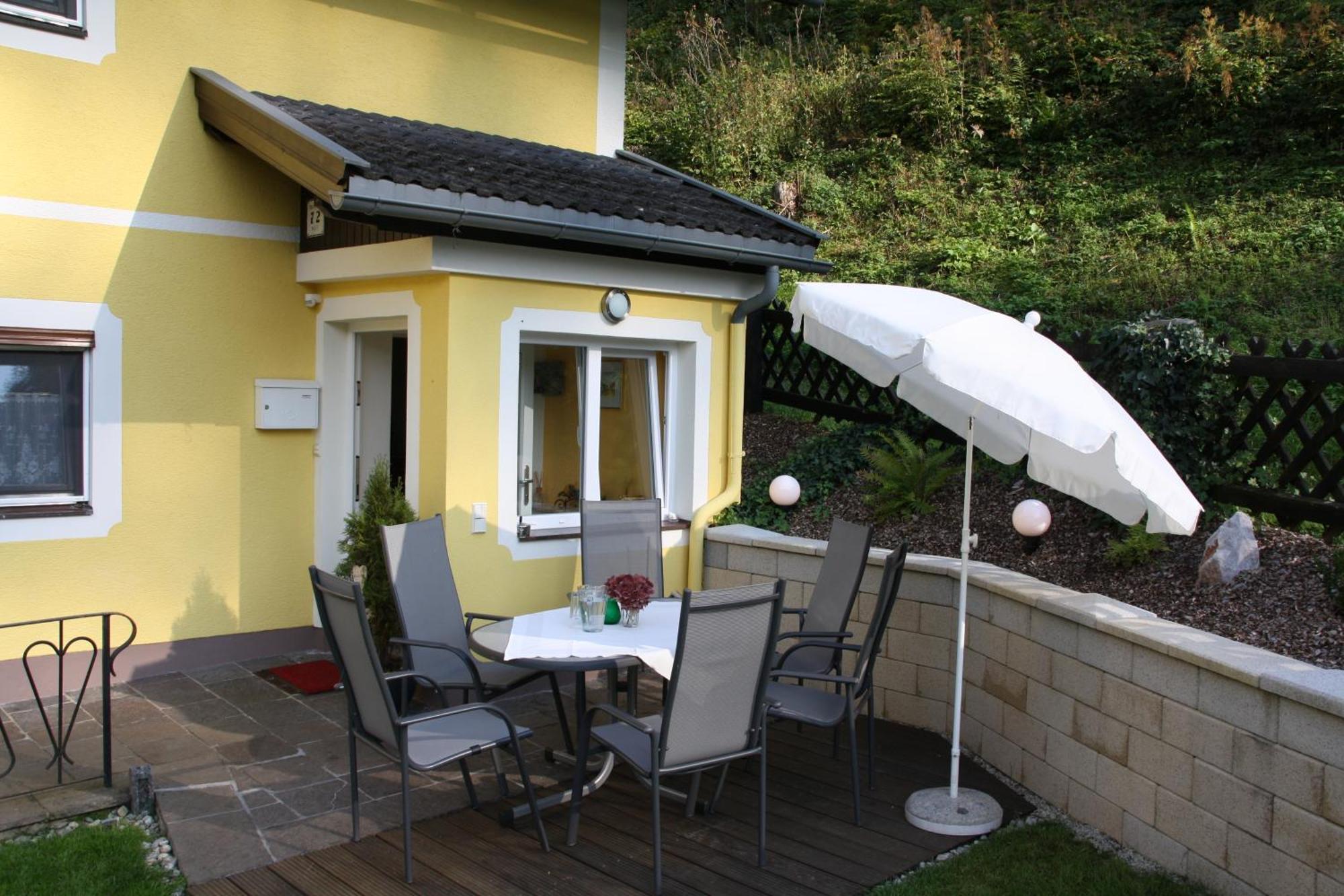Ferienhaus Christine Taxenbach Luaran gambar