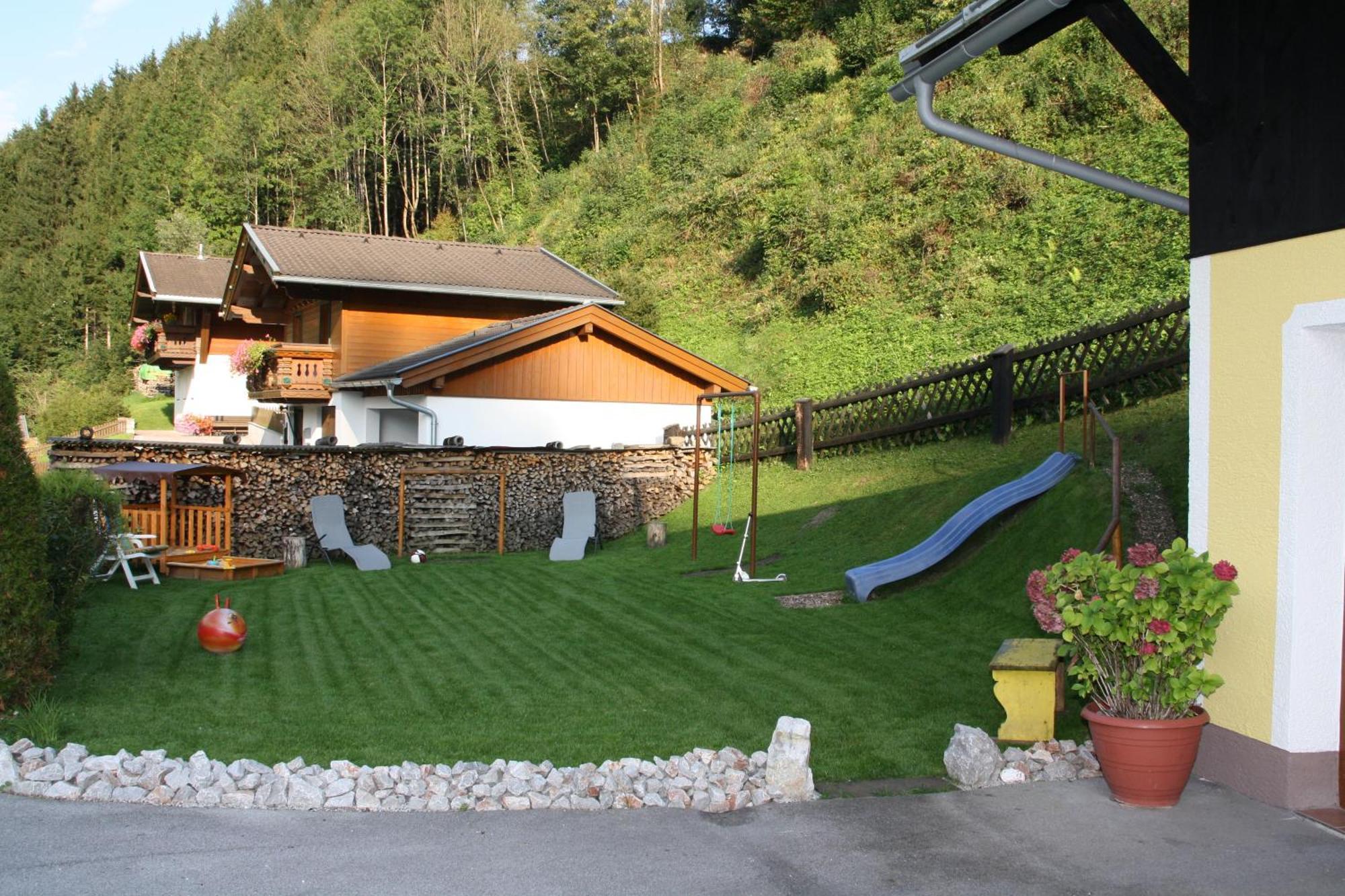 Ferienhaus Christine Taxenbach Luaran gambar