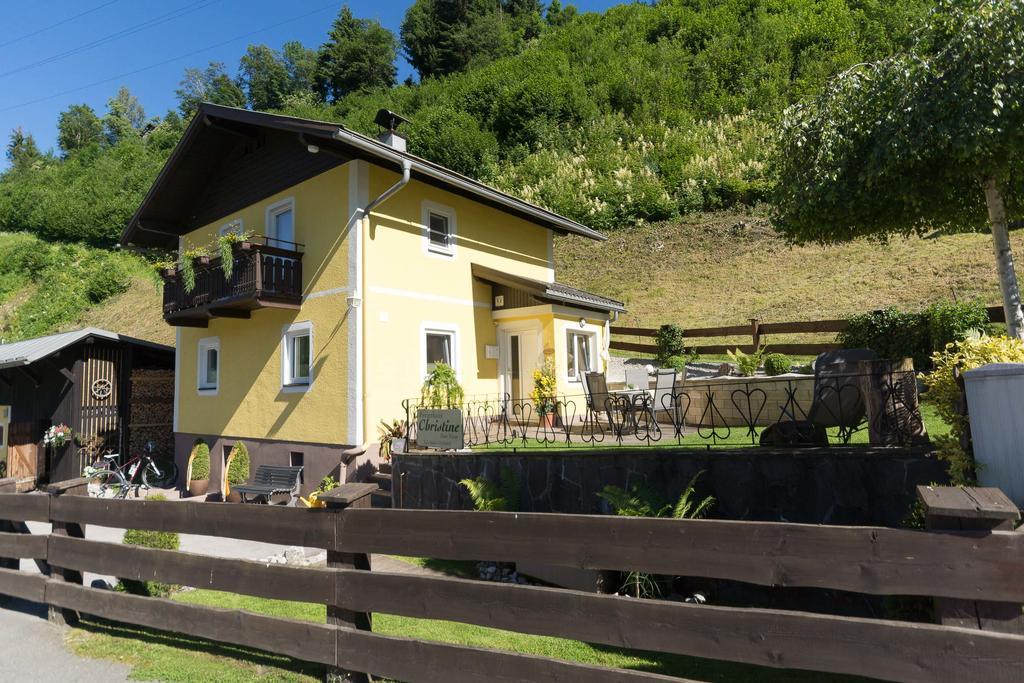 Ferienhaus Christine Taxenbach Luaran gambar