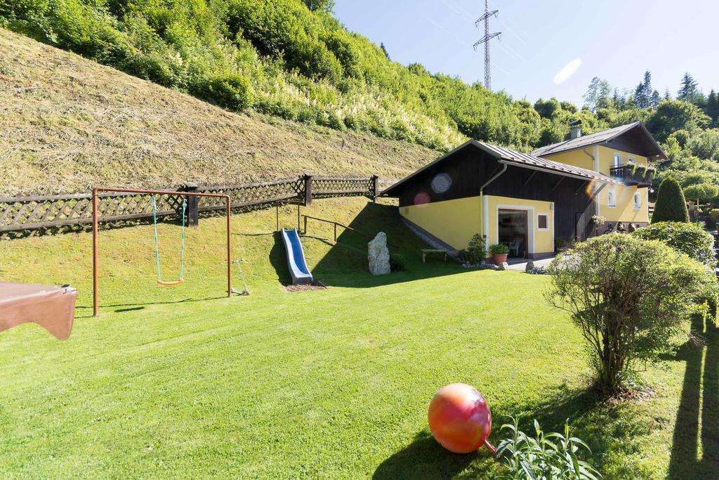 Ferienhaus Christine Taxenbach Luaran gambar