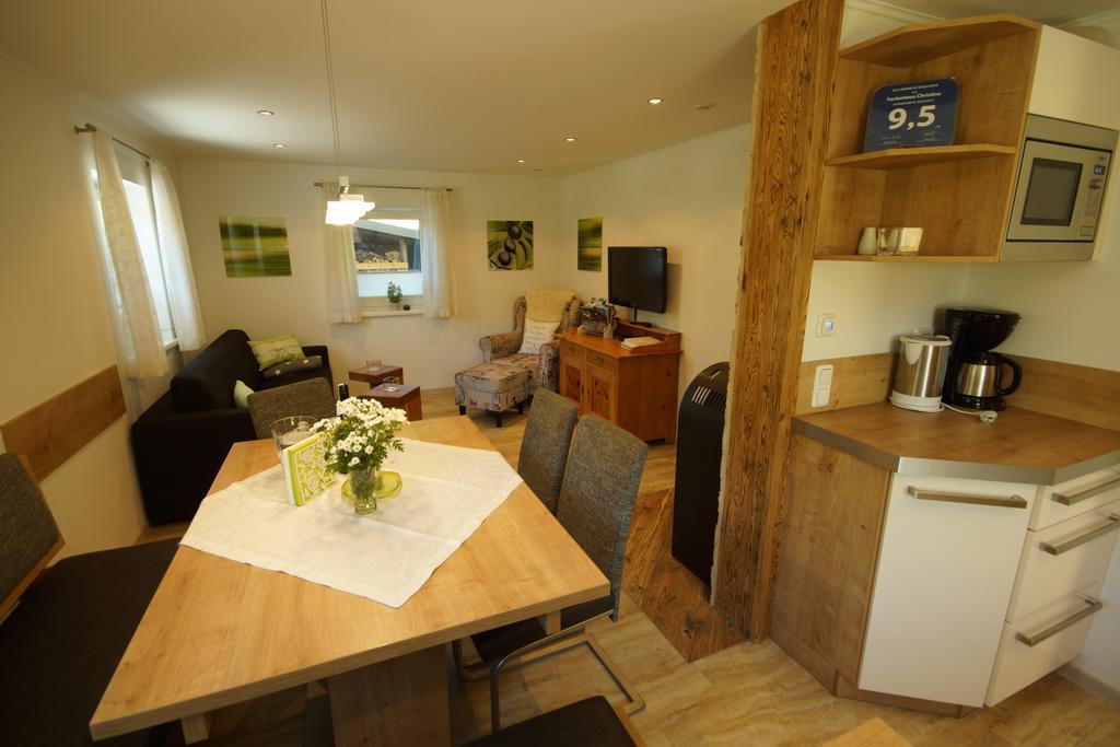 Ferienhaus Christine Taxenbach Luaran gambar