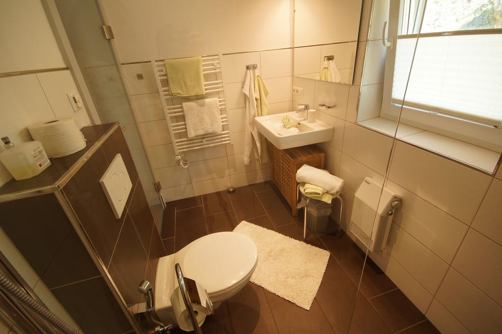 Ferienhaus Christine Taxenbach Luaran gambar